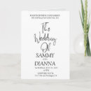 Pesquisar por cartões casamento Qualquer pessoa