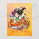 Pesquisar por dog halloween cartoes Pug