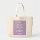 Pesquisar por mantenha a calma e continue bolsas tote Vintage