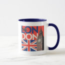 Pesquisar por bandeira de inglaterra canecas Londres