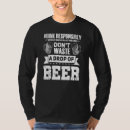 Pesquisar por cerveja de malte camisetas Bebida
