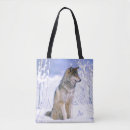 Pesquisar por lobo cinzento bolsas tote Animal