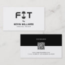 Pesquisar por black and white cartao de visita Qr code