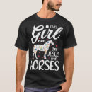 Pesquisar por do amante cavalo camisetas For him