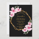 Pesquisar por sexto aniversário convites Ouro