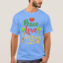 Pesquisar por veganismo camisetas Vegetariano de equipe