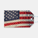 Pesquisar por bandeira américa etiquetas de presente Vermelho