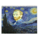 Pesquisar por gogh calendarios Pintura