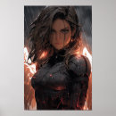 Pesquisar por batalha anjos artes pôsteres Anime