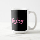 Pesquisar por ruby canecas Nome