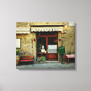 Pesquisar por italiano impressão de canvas Exterior