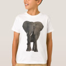 Pesquisar por arte do elefante camisetas For kids