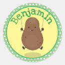 Pesquisar por batata engraçada adesivos Feliz