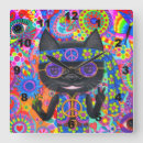 Pesquisar por hippie relogios de parede Anos 60