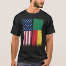 Pesquisar por de benin camisetas Beninês