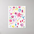 Pesquisar por natureza impressão de canvas Botânica