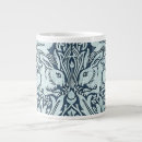 Pesquisar por coelho azul canecas William morris