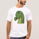 Pesquisar por crocodilo dos desenhos animados camisetas Animal