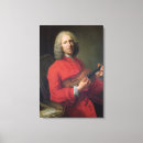 Pesquisar por violino impressão de canvas Retrato