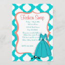 Pesquisar por coral e turquesa convites Azul