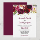 Pesquisar por florais vermelhos do convites casamento convites Elegante