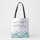 Pesquisar por flores do jardim bolsas tote Bridesmaid