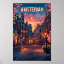 Pesquisar por amsterdão pôsteres Ilustração