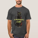 Pesquisar por gato física camisetas Mecânica quântica