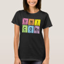 Pesquisar por arco íris engraçado camisetas Unicórnio