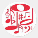 Pesquisar por símbolo musical adesivos Tremor