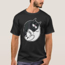 Pesquisar por símbolos animais camisetas Gato
