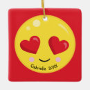 Pesquisar por emoji do natal ornamentos Amor