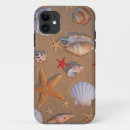 Pesquisar por escudos do mar iphone capas Seashell