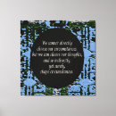 Pesquisar por lei impressão de canvas Lei da atração