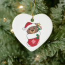 Pesquisar por porcos bonitos ornamentos Animais de natal