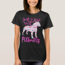 Pesquisar por amante pitbull camisetas Rosa