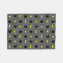 Pesquisar por gato preto mantas For kids