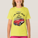 Pesquisar por carros velhos camisetas For kids