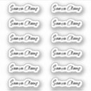 Pesquisar por santos adesivos For kids