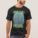 Pesquisar por de machu picchu camisetas Lembrança