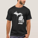Pesquisar por detroit michigan camisetas Mapa