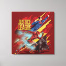 Pesquisar por crachá impressão de canvas Super herói