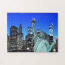 Pesquisar por skyline do nyc Estátua da liberdade