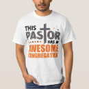 Pesquisar por congregação camisetas Pastor