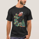 Pesquisar por trenó papai noel natal camisetas Árvore
