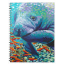 Pesquisar por animal cadernos de notas Vida marinha