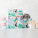 Pesquisar por tropical papel de presente Flores tropicais