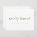 Pesquisar por verde médio convites Simples