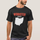 Pesquisar por wooster ohio camisetas América