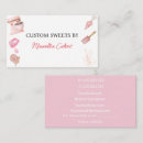 Pesquisar por utensílios cozinhar cartao de visita Aquarela